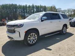 CHEVROLET SUBURBAN