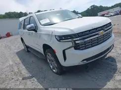 CHEVROLET SUBURBAN