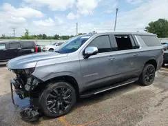 CHEVROLET SUBURBAN