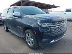 CHEVROLET SUBURBAN
