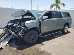 CHEVROLET SUBURBAN