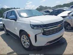 CHEVROLET SUBURBAN