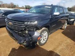 CHEVROLET SUBURBAN