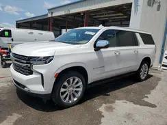 CHEVROLET SUBURBAN