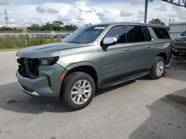 CHEVROLET SUBURBAN