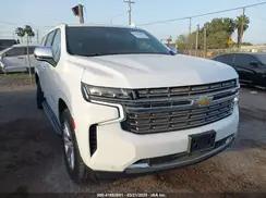 CHEVROLET SUBURBAN