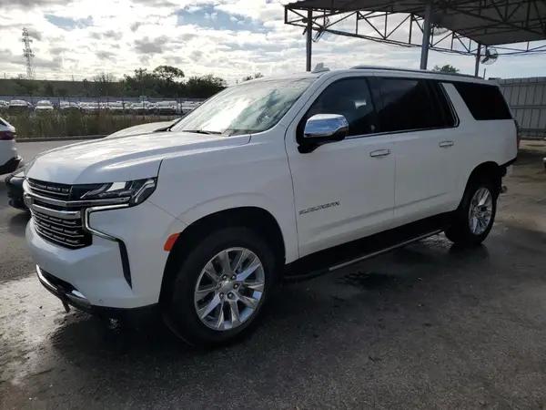 CHEVROLET SUBURBAN
