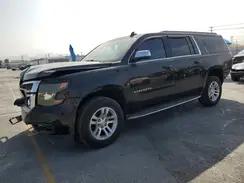 CHEVROLET SUBURBAN