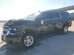 CHEVROLET SUBURBAN