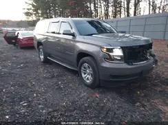 CHEVROLET SUBURBAN