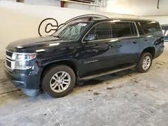 CHEVROLET SUBURBAN