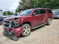 CHEVROLET SUBURBAN