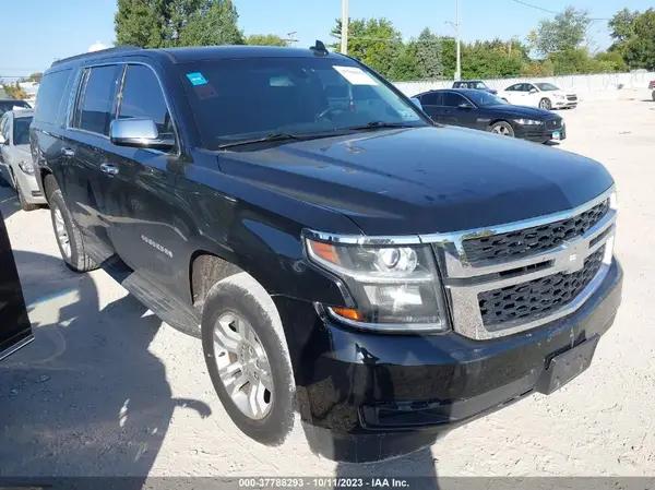 CHEVROLET SUBURBAN