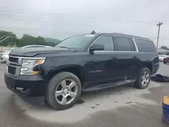 CHEVROLET SUBURBAN