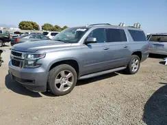 CHEVROLET SUBURBAN