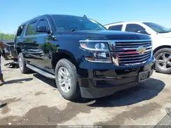 CHEVROLET SUBURBAN