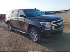 CHEVROLET SUBURBAN
