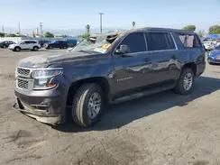 CHEVROLET SUBURBAN