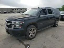 CHEVROLET SUBURBAN