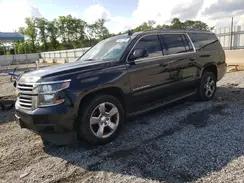 CHEVROLET SUBURBAN