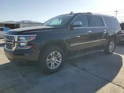 CHEVROLET SUBURBAN