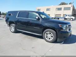 CHEVROLET SUBURBAN