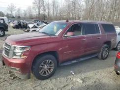 CHEVROLET SUBURBAN