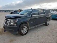 CHEVROLET SUBURBAN