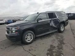 CHEVROLET SUBURBAN