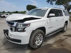 CHEVROLET SUBURBAN