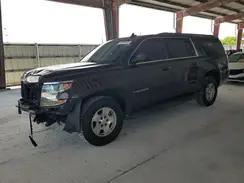 CHEVROLET SUBURBAN
