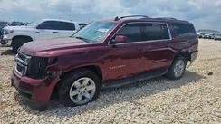 CHEVROLET SUBURBAN