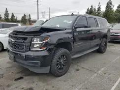CHEVROLET SUBURBAN