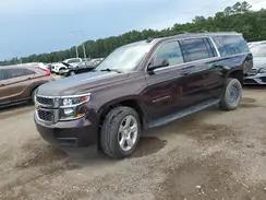 CHEVROLET SUBURBAN