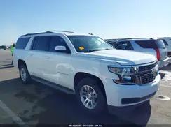 CHEVROLET SUBURBAN