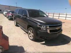CHEVROLET SUBURBAN