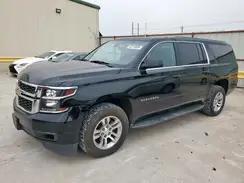 CHEVROLET SUBURBAN