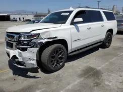 CHEVROLET SUBURBAN