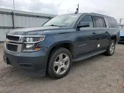 CHEVROLET SUBURBAN