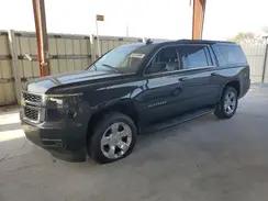 CHEVROLET SUBURBAN