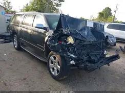 CHEVROLET SUBURBAN