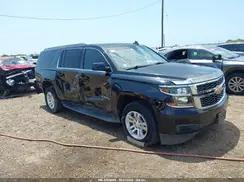 CHEVROLET SUBURBAN