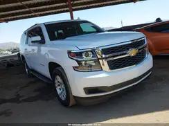 CHEVROLET SUBURBAN