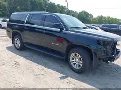 CHEVROLET SUBURBAN