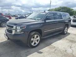 CHEVROLET SUBURBAN