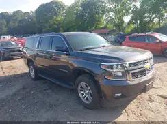 CHEVROLET SUBURBAN