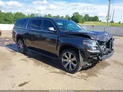 CHEVROLET SUBURBAN