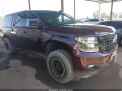 CHEVROLET SUBURBAN