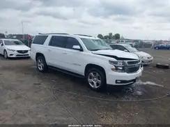 CHEVROLET SUBURBAN