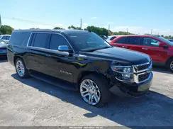 CHEVROLET SUBURBAN